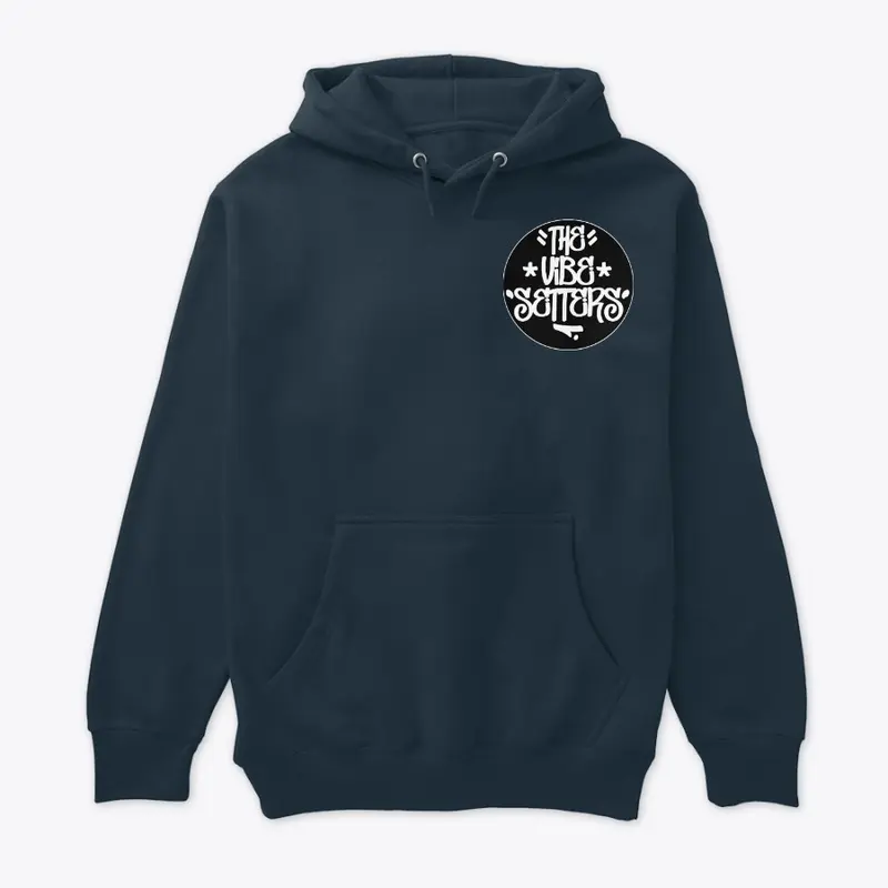 Vibesetter Graffiti Hoodie 